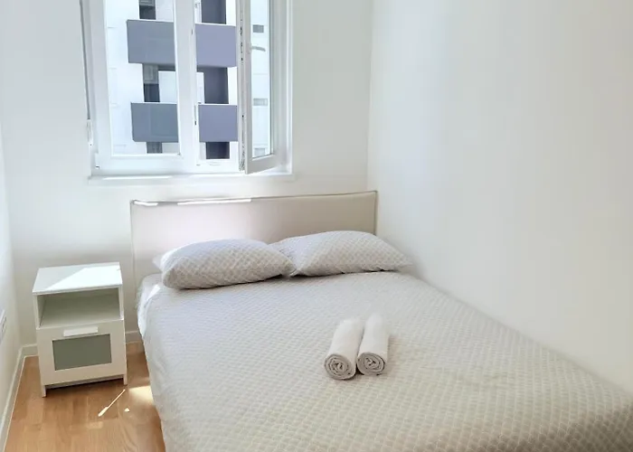 Lägenhet Bibimuna *