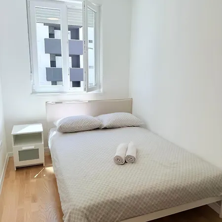 Apartment Bibimuna *